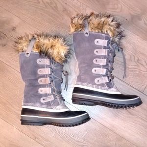 Sorel Joan Of Arctic Winter Boots